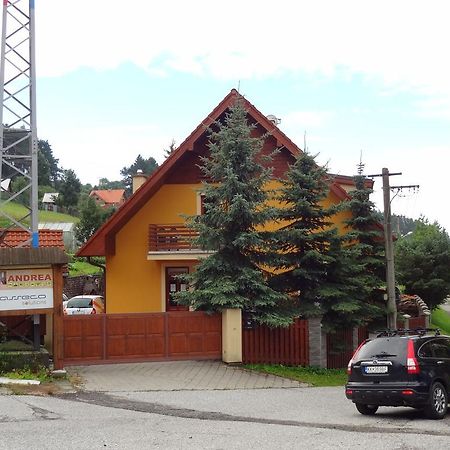 Apartamento Privat Podlesom Kežmarok Exterior foto