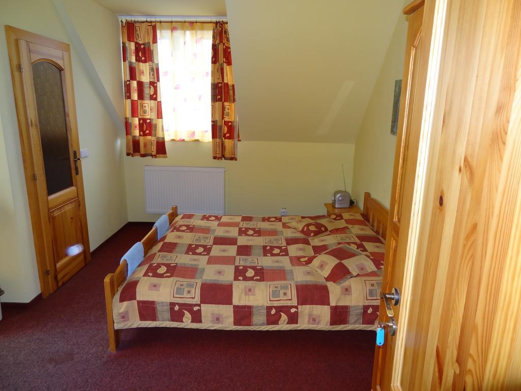 Apartamento Privat Podlesom Kežmarok Habitación foto