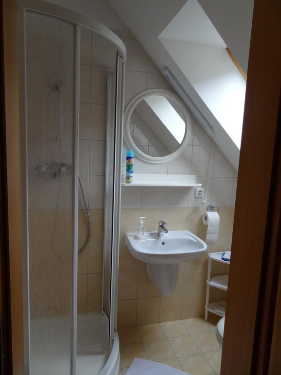 Apartamento Privat Podlesom Kežmarok Habitación foto