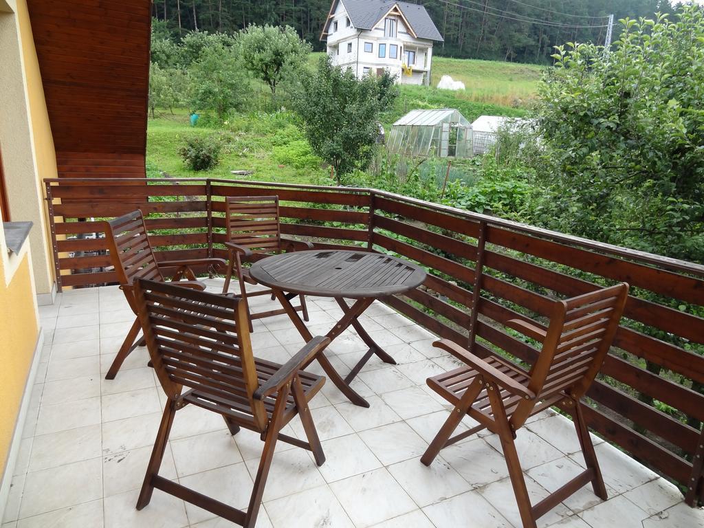Apartamento Privat Podlesom Kežmarok Habitación foto