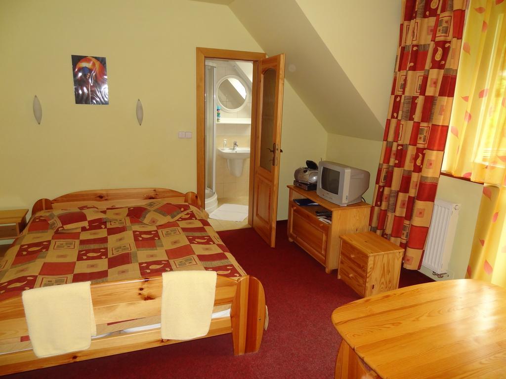 Apartamento Privat Podlesom Kežmarok Habitación foto