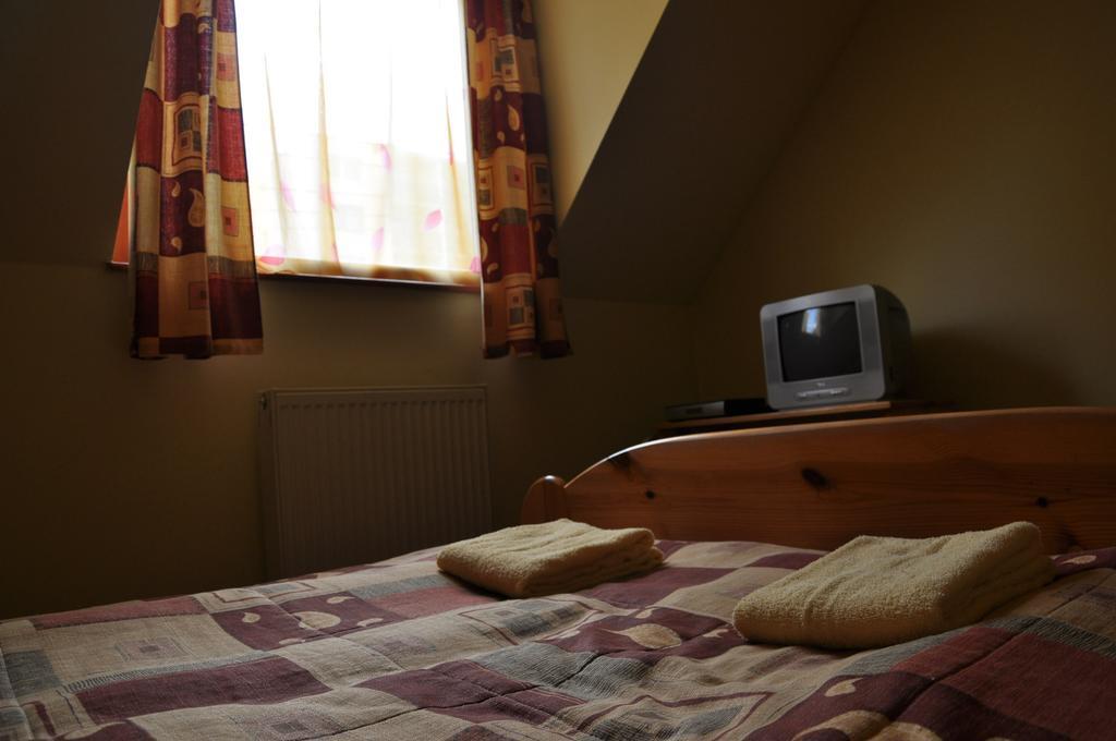 Apartamento Privat Podlesom Kežmarok Habitación foto