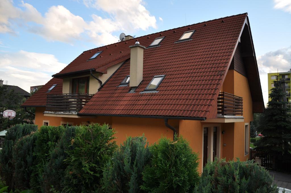 Apartamento Privat Podlesom Kežmarok Exterior foto